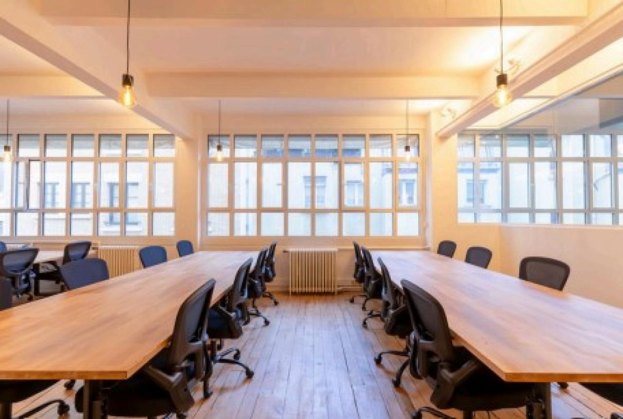 Bureau Paris 110m² Location bureau Paris OLBUR2531685 1